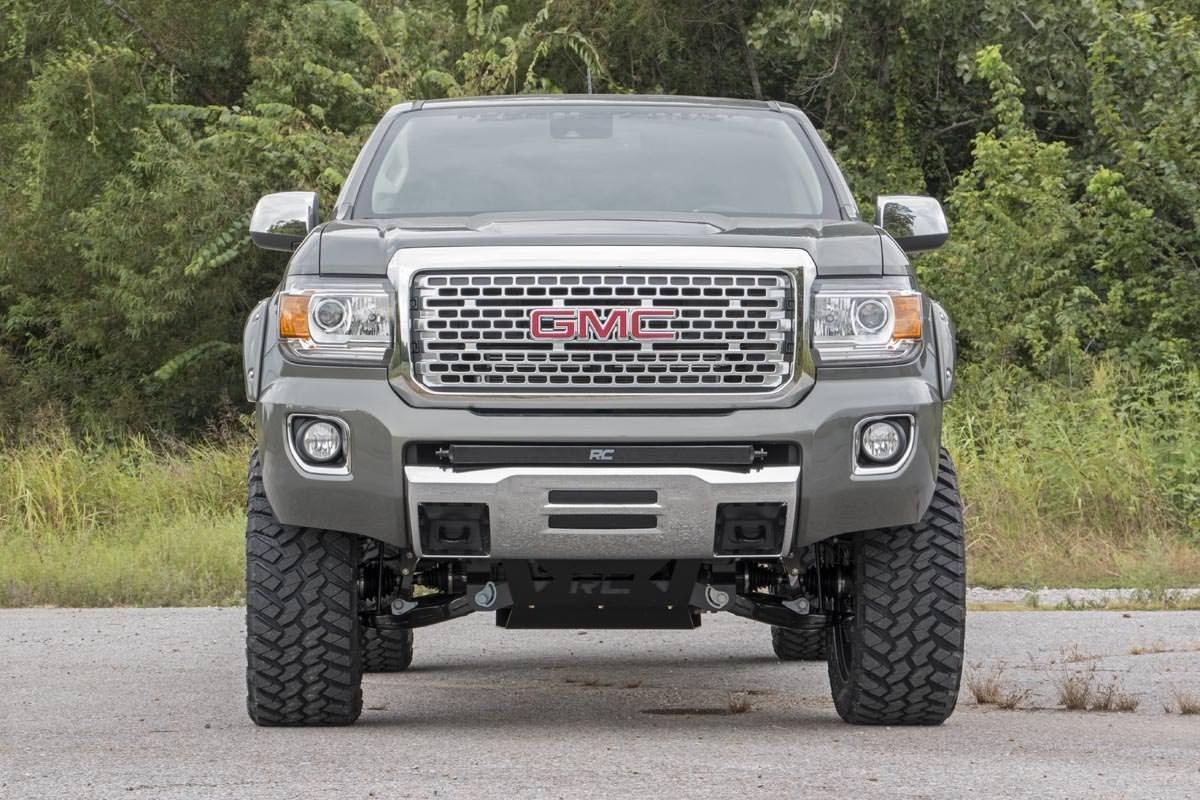 Rough Country 4 Inch Lift Kit | N3 Struts | Chevy/GMC Canyon/Colorado 2WD/4WD (2015-2022)