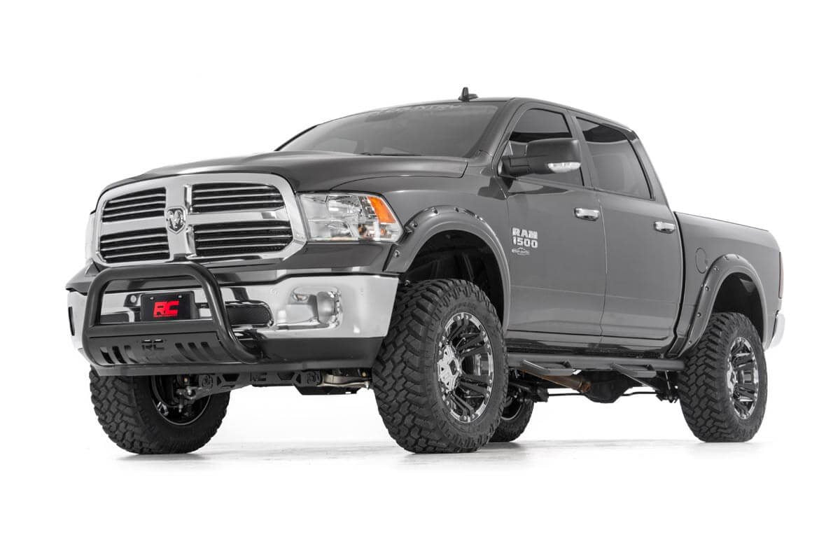Rough Country 6 Inch Lift Kit | Ram 1500 4WD (2012-2018 & Classic)
