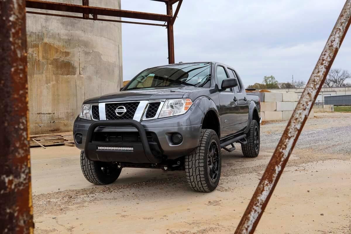 Rough Country 6 Inch Lift Kit | Nissan Frontier 2WD/4WD (2005-2021)