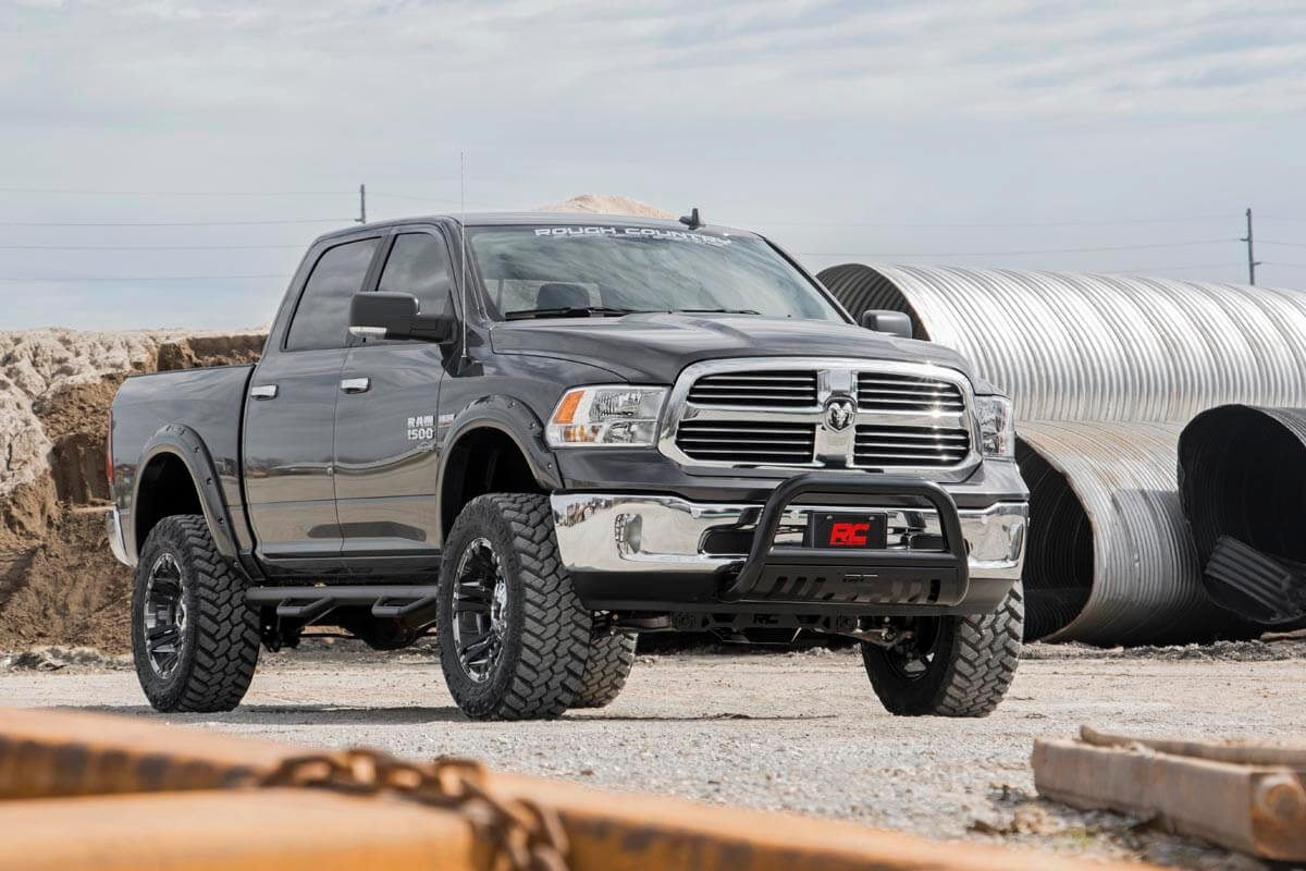 Rough Country 6 Inch Lift Kit | Ram 1500 4WD (2012-2018 & Classic)