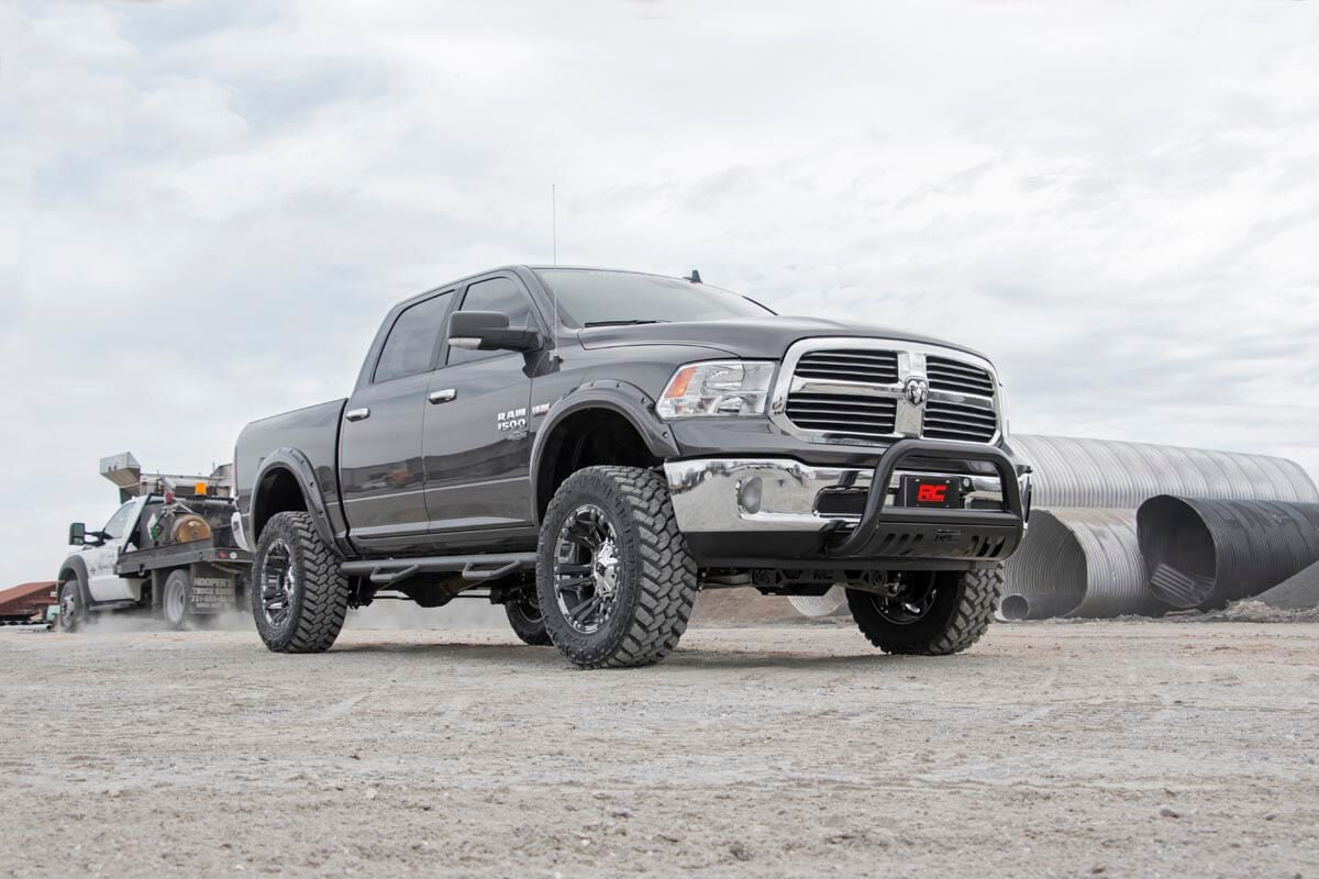 Rough Country 6 Inch Lift Kit | Ram 1500 4WD (2012-2018 & Classic)