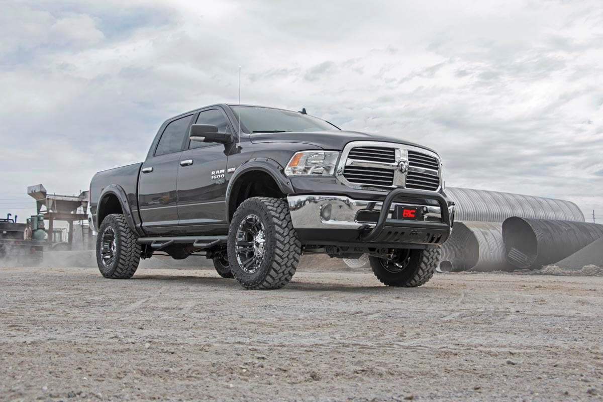 Rough Country 6 Inch Lift Kit | Ram 1500 4WD (2012-2018 & Classic)