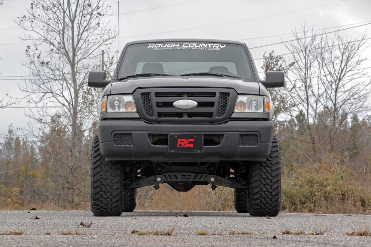 Rough Country 5 Inch Lift Kit | Multiple Makes & Models (Ford/Mazda)