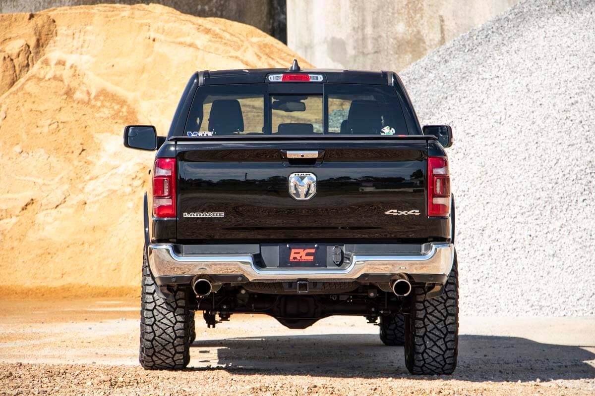 Rough Country 6 Inch Lift Kit | Ram 1500 4WD (2019-2024)
