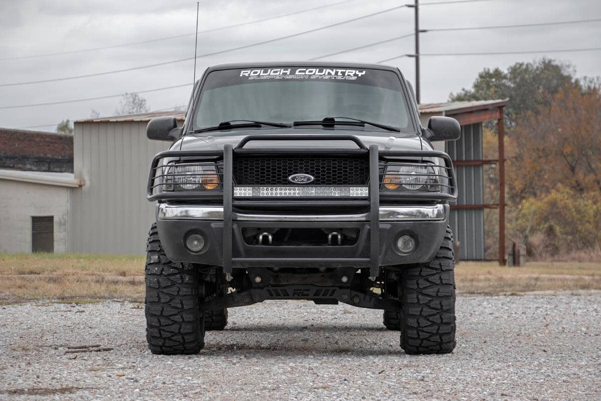 Rough Country 5 Inch Lift Kit | Multiple Makes & Models (Ford/Mazda)