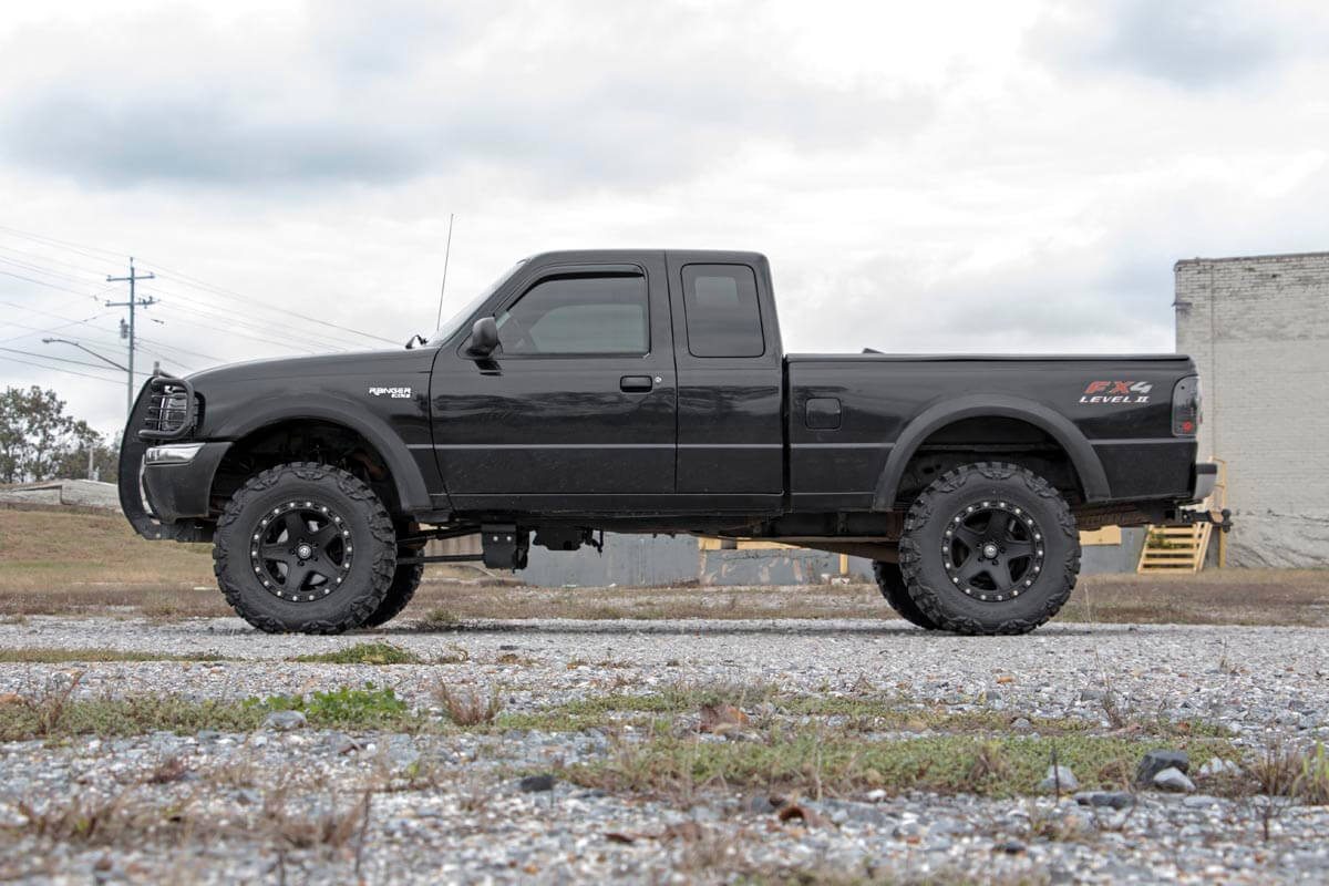 Rough Country 5 Inch Lift Kit | Multiple Makes & Models (Ford/Mazda)