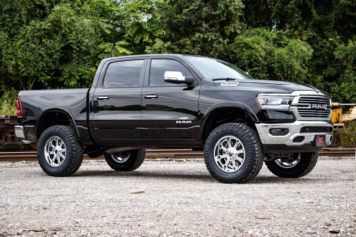 Rough Country 6 Inch Lift Kit | Ram 1500 4WD (2019-2024)
