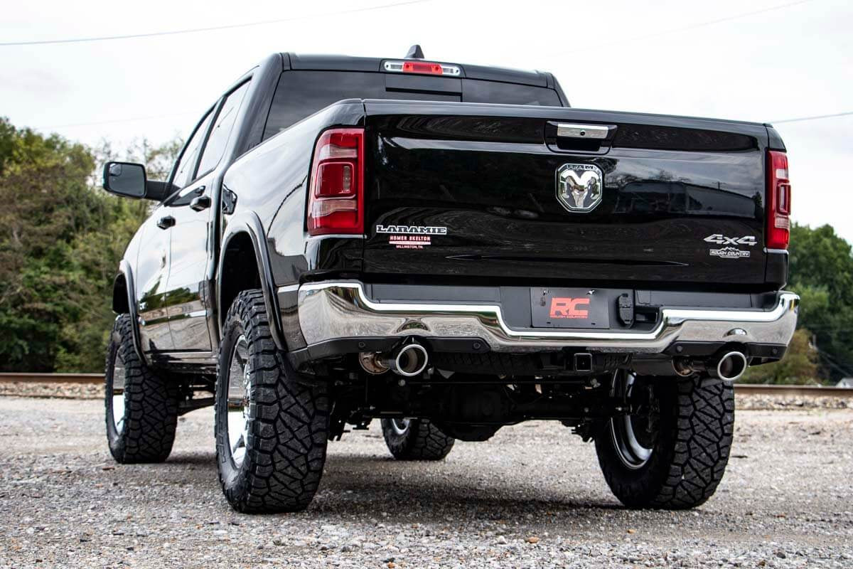 Rough Country 6 Inch Lift Kit | Ram 1500 4WD (2019-2024)