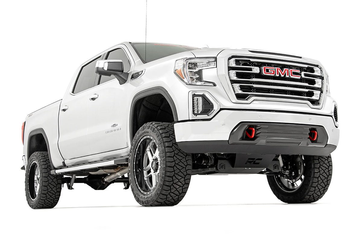 Rough Country 6 Inch Lift Kit | GMC Sierra 1500 2WD/4WD (2019-2024)