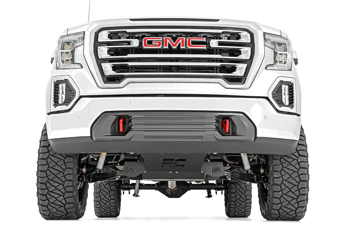 Rough Country 6 Inch Lift Kit | GMC Sierra 1500 2WD/4WD (2019-2024)