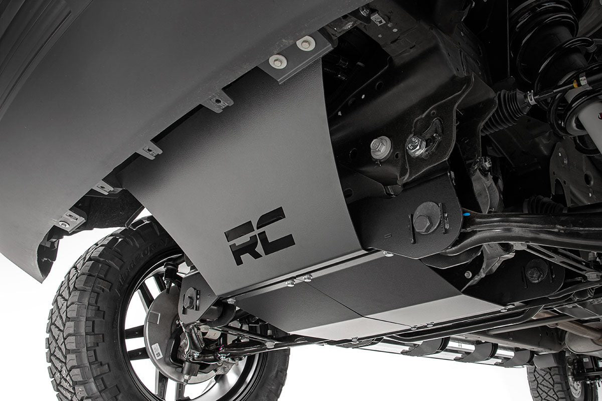 Rough Country 6 Inch Lift Kit | GMC Sierra 1500 2WD/4WD (2019-2024)