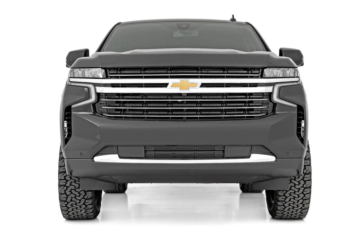 Rough Country 3.5 Inch Lift Kit | GMC Yukon/Yukon XL 1500 4WD (2021-2026)