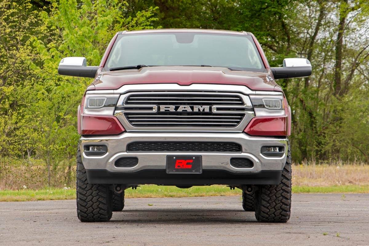 Rough Country 3.5 Inch Lift Kit | Ram 1500 2WD/4WD (2019-2026)