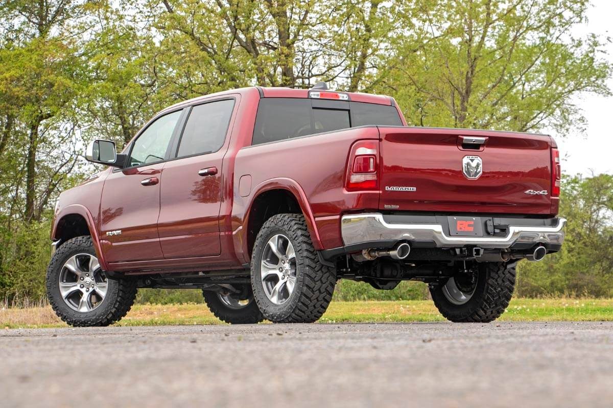 Rough Country 3.5 Inch Lift Kit | Ram 1500 2WD/4WD (2019-2026)