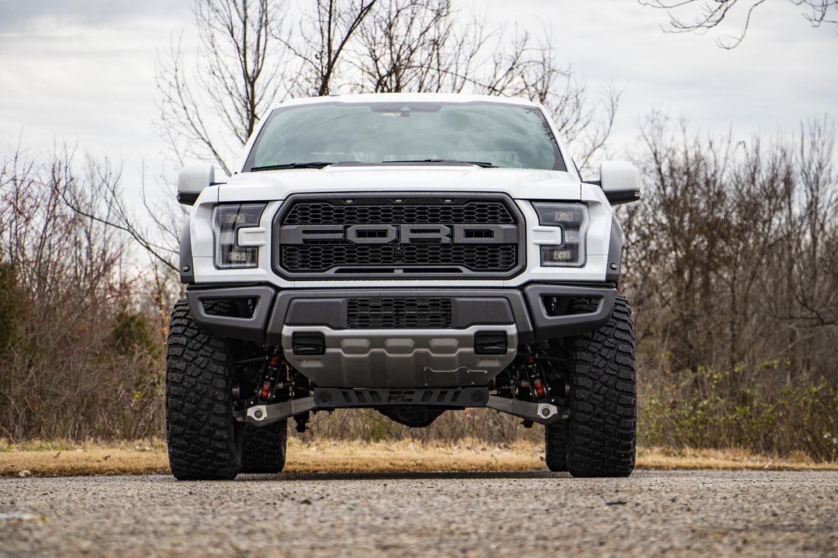 Rough Country 4.5 Inch Lift Kit | Ford Raptor 4WD (2019-2020)
