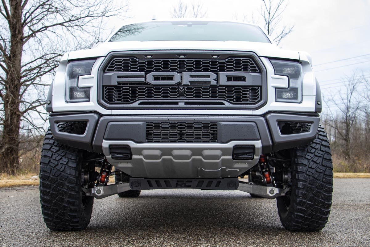 Rough Country 4.5 Inch Lift Kit | Ford Raptor 4WD (2019-2020)