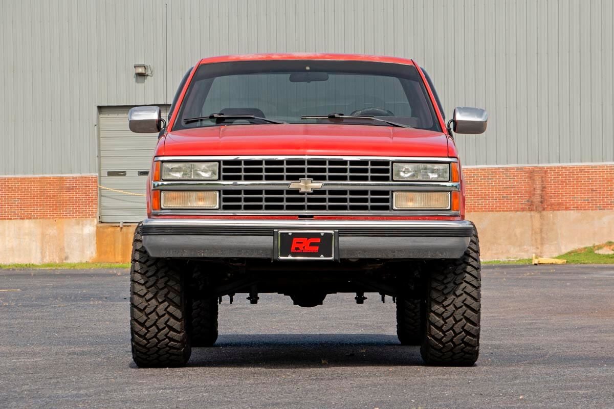 Rough Country 6 Inch Lift Kit | Chevy C1500 Truck 2WD (1988-1999)