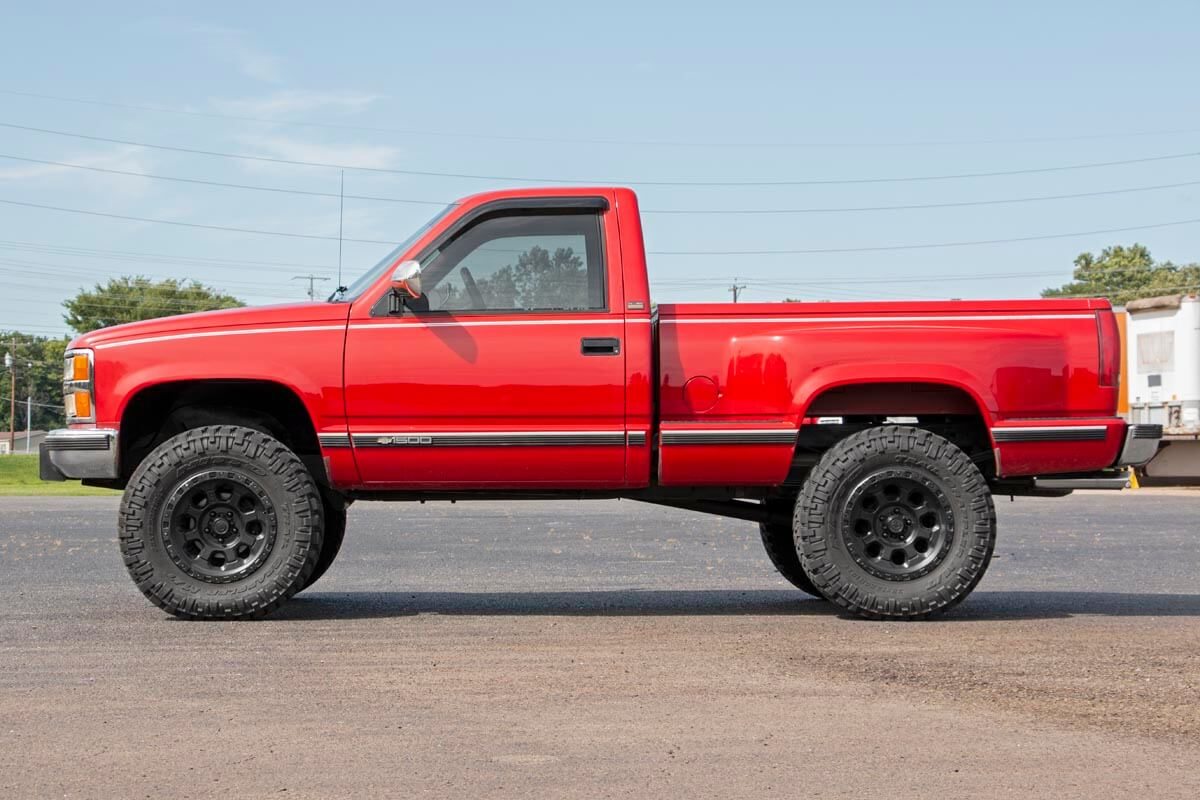 Rough Country 6 Inch Lift Kit | Chevy C1500 Truck 2WD (1988-1999)