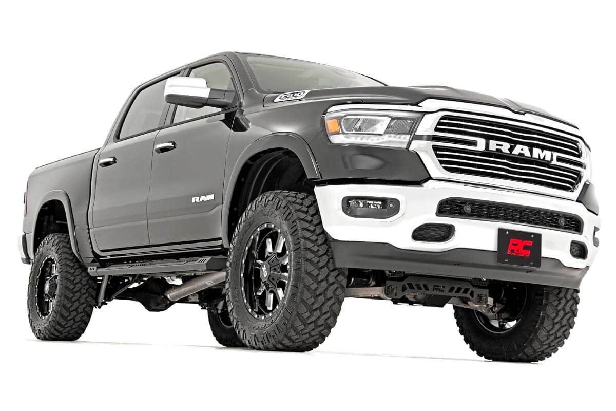 Rough Country 6 Inch Lift Kit | Ram 1500 4WD (2019-2024)