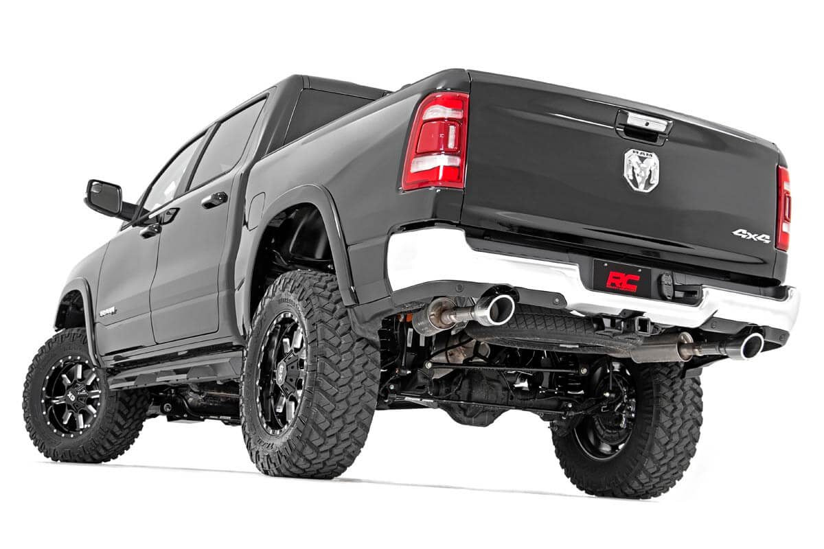 Rough Country 6 Inch Lift Kit | Ram 1500 4WD (2019-2024)