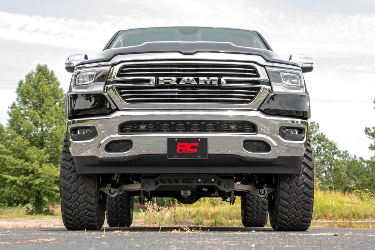 Rough Country 6 Inch Lift Kit | Ram 1500 4WD (2019-2024)