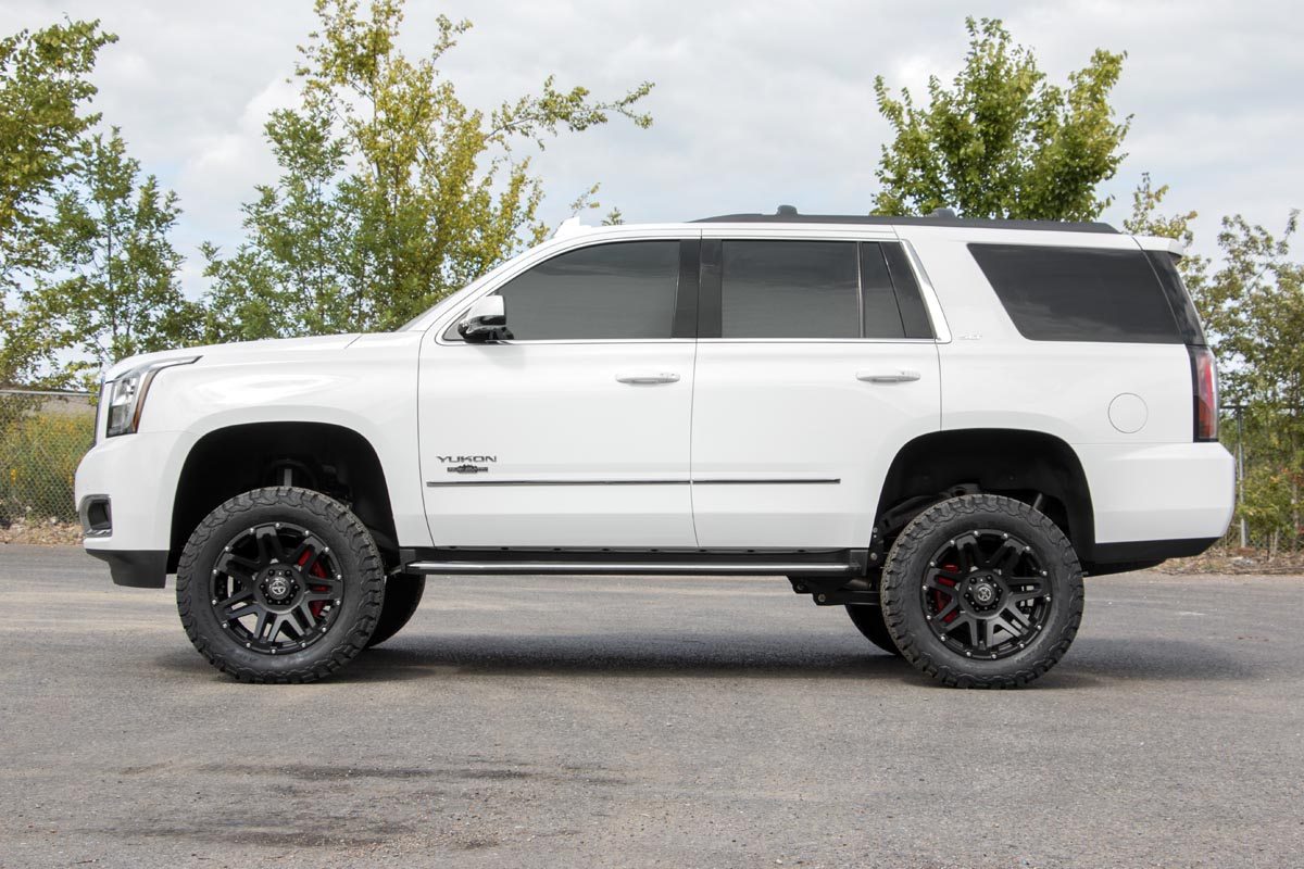 Rough Country 6 Inch Lift Kit | Chevy/GMC SUV 1500 4WD (2015-2020)