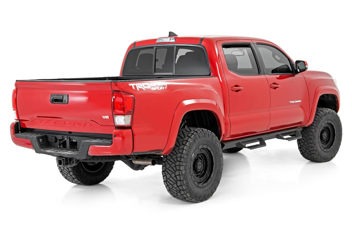Rough Country 3.5 Inch Lift Kit | Toyota Tacoma 2WD/4WD (2005-2023)