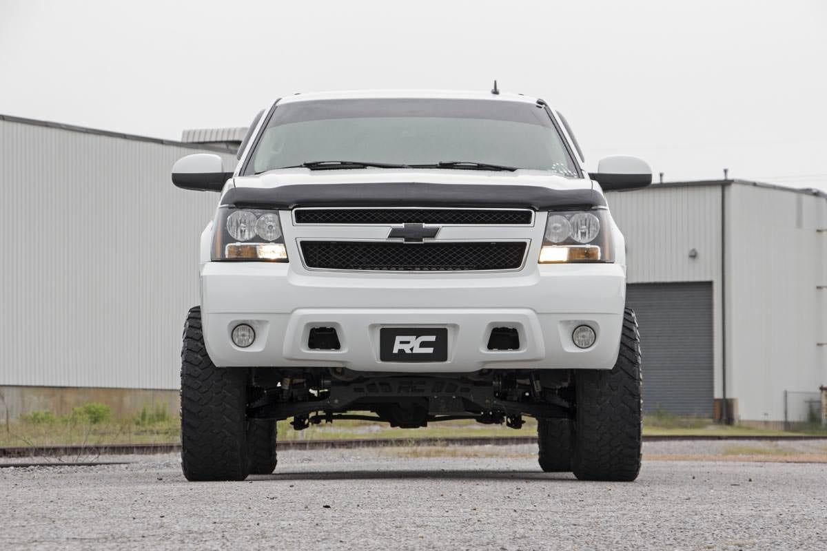Rough Country 7 Inch Lift Kit | Chevy/GMC SUV 1500 2WD/4WD (2007-2014)
