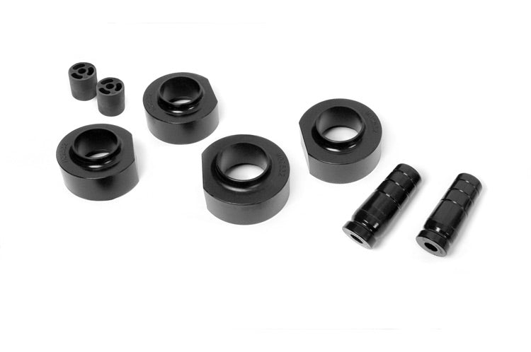 Rough Country 1.5 Inch Lift Kit | Jeep Wrangler TJ 4WD (1997-2006)
