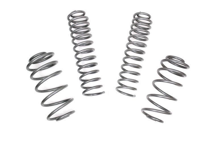 Rough Country 2.5 Inch Lift Kit | Jeep Wrangler TJ 4WD (1997-2006)