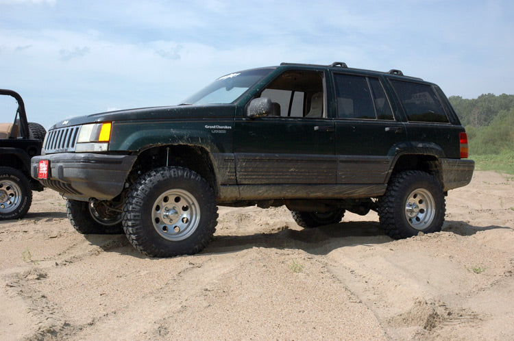 Rough Country 4 Inch Lift Kit | X-Series | Jeep Grand Cherokee ZJ 2WD/4WD (1993-1998)