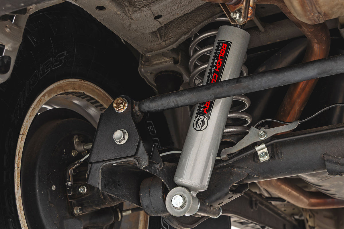 Rough Country 2 Inch Lift Kit | 3-Door | Suzuki Jimny 4WD (2018-2026)
