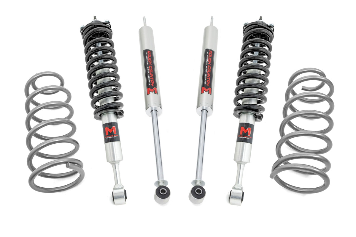 Rough Country 2 Inch Lift Kit | Toyota 4Runner 4WD (10-24)
