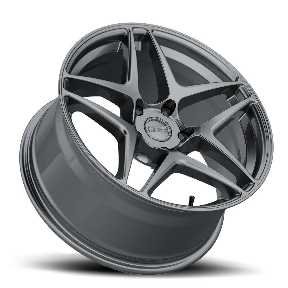 Kansei ASTRO Gloss Gunmetal — view 2