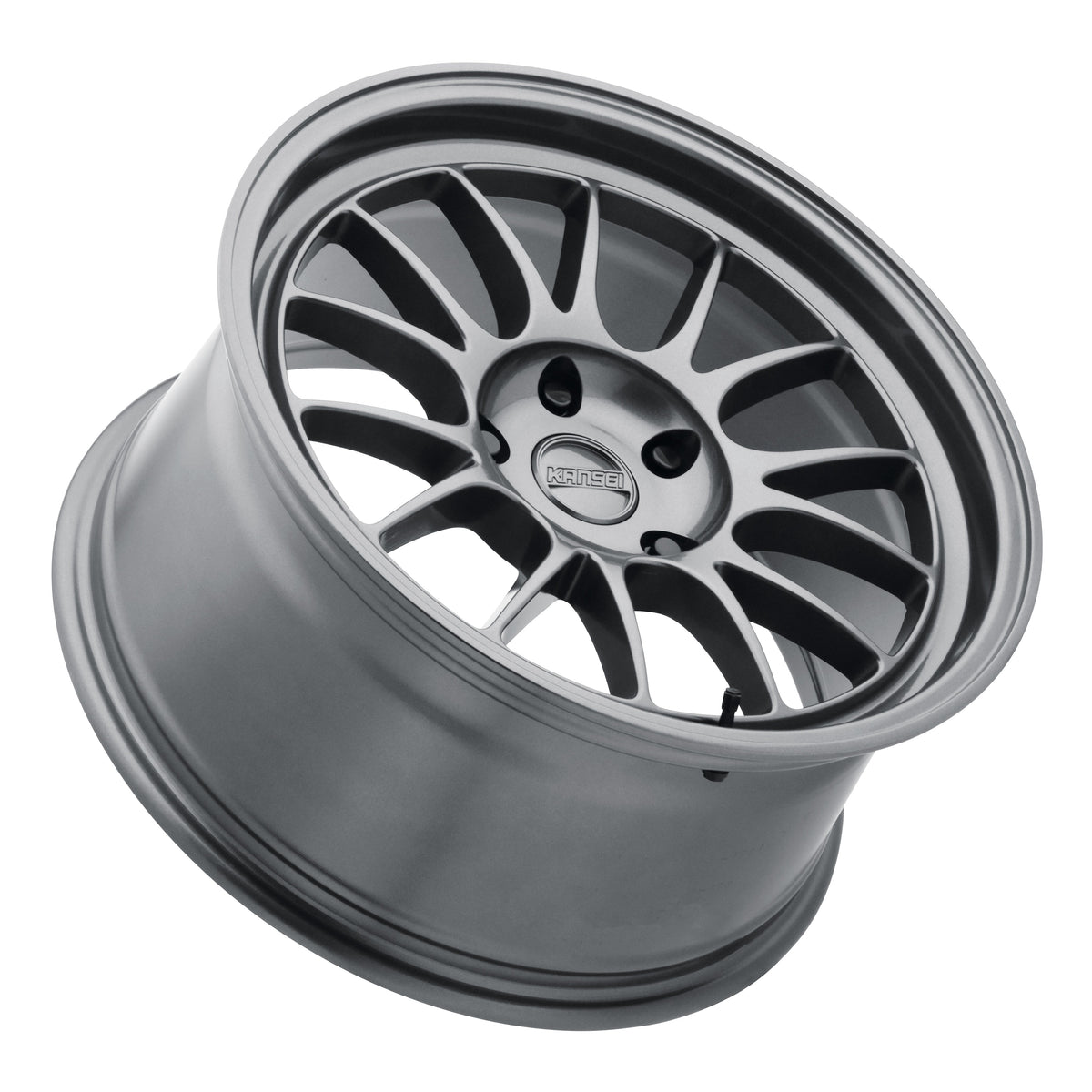 Kansei CORSA Gloss Gunmetal — view 2