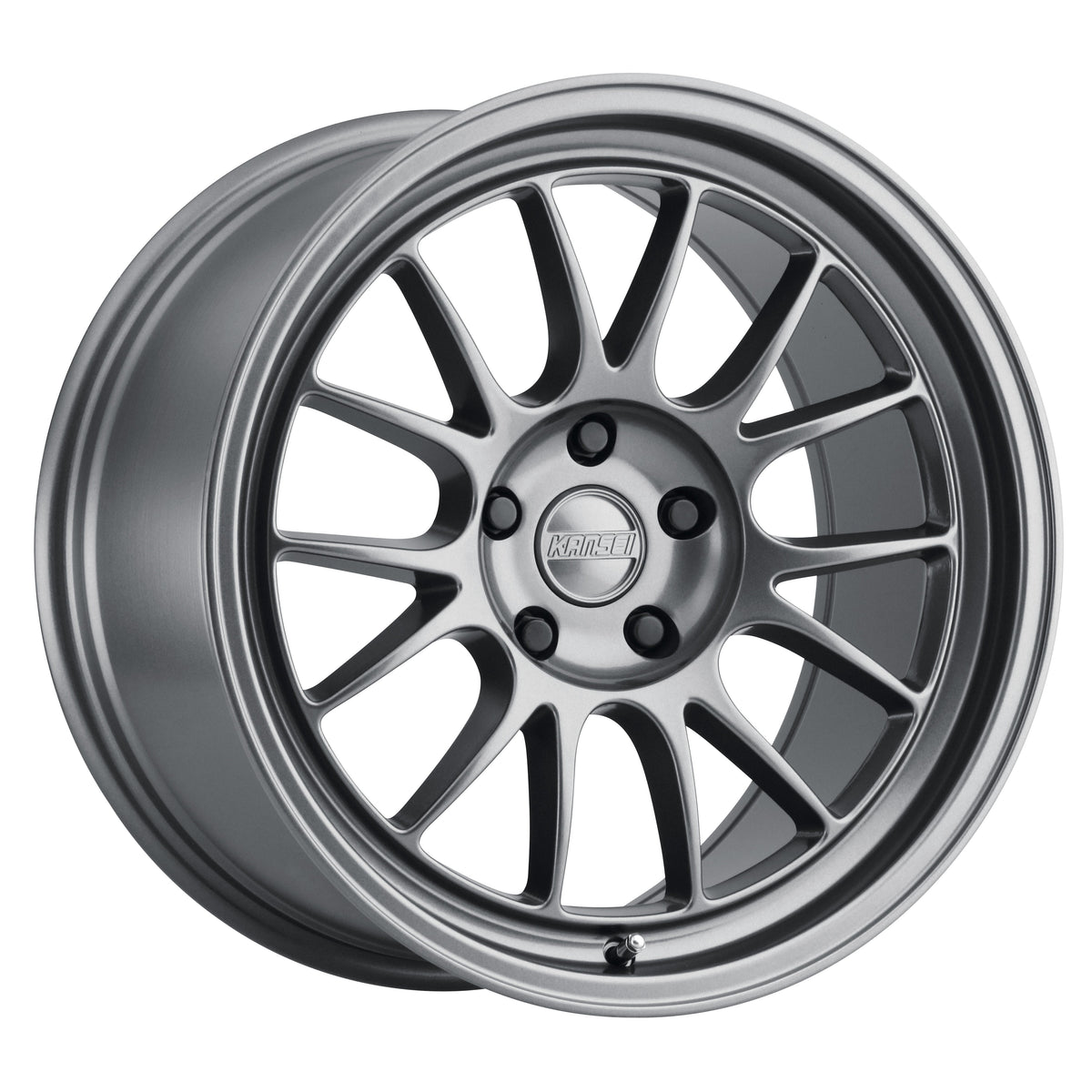 Kansei CORSA Gloss Gunmetal — view 3