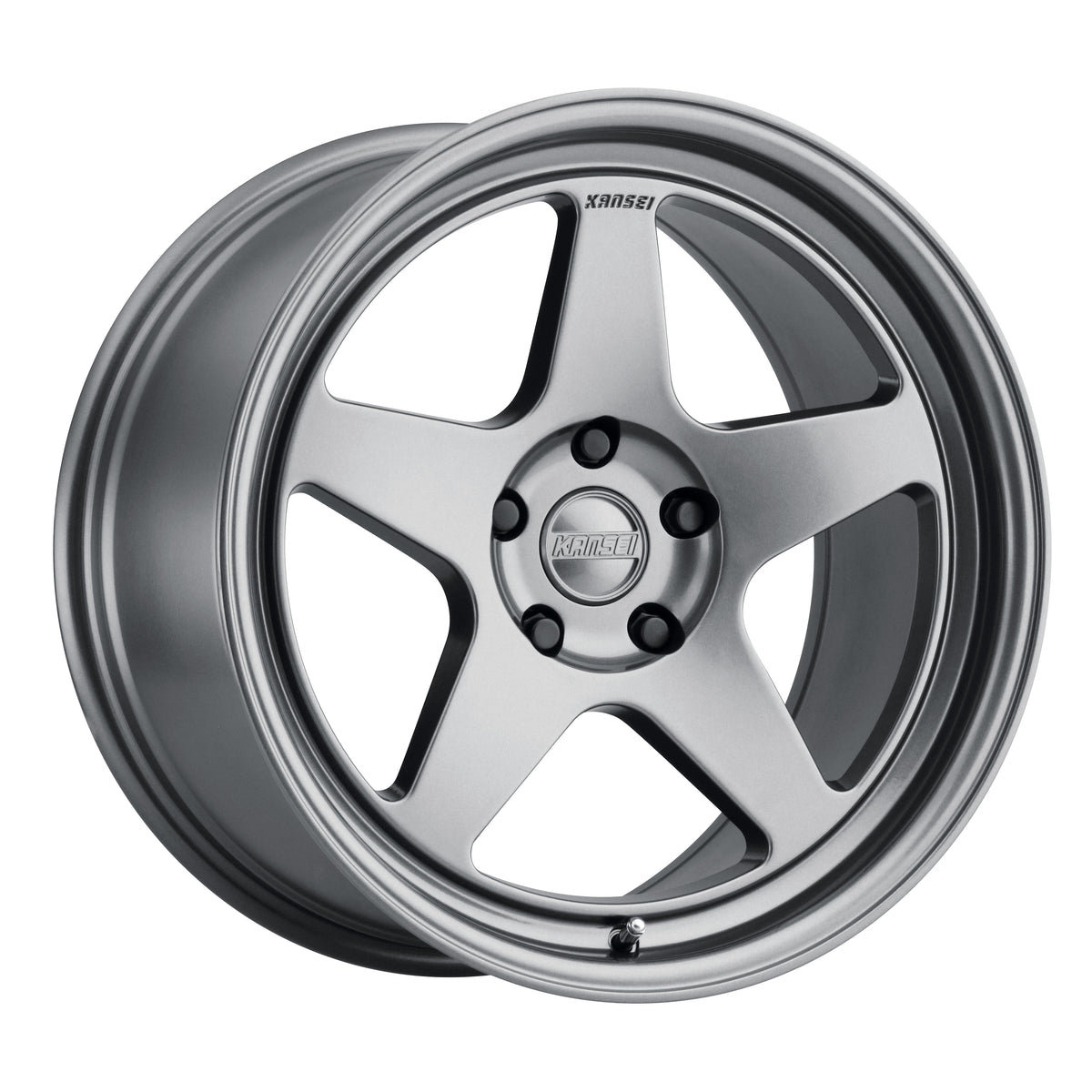 Kansei KNP Gloss Gunmetal — view 3