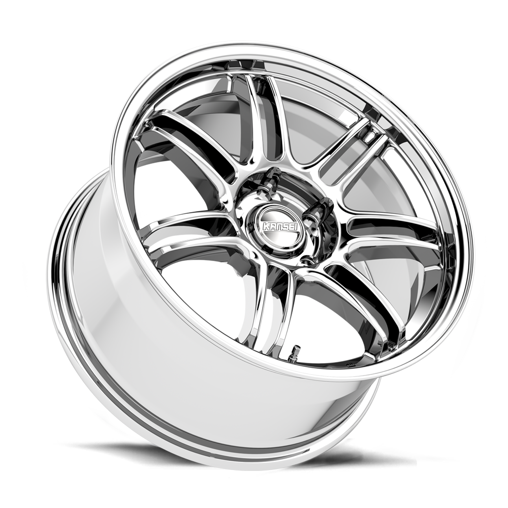 Kansei SEVEN Chrome — view 2
