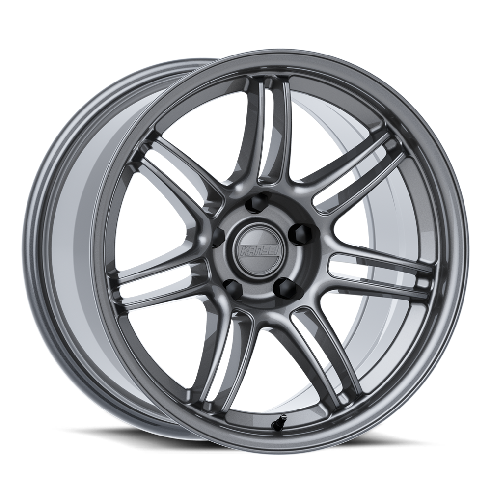 Kansei SEVEN Gloss Gunmetal — view 1