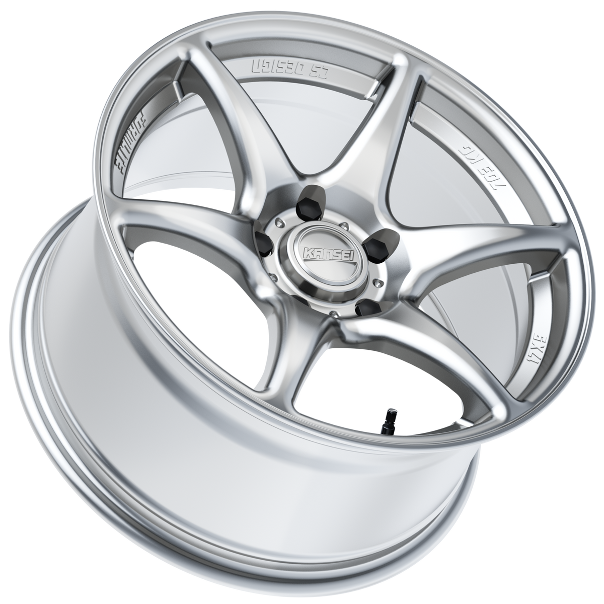 Kansei TANDEM Hyper Silver — view 2