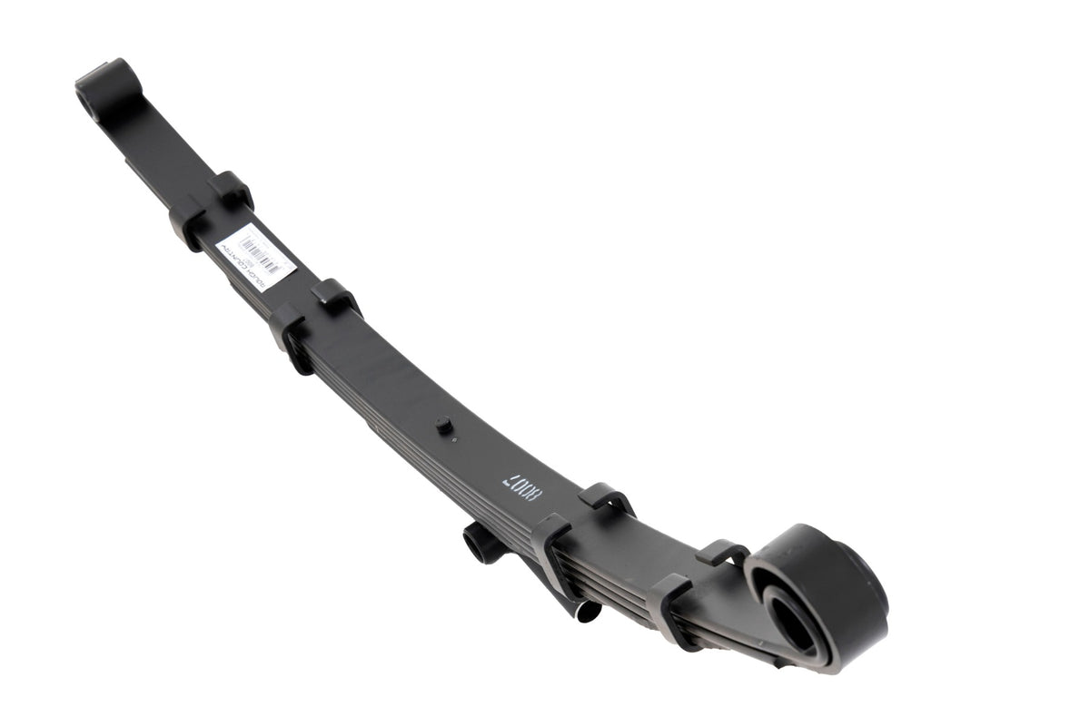 Rough Country Front Leaf Springs | 2.5" Lift | Pair | Jeep CJ5/CJ7 5 4WD (1976-1983)