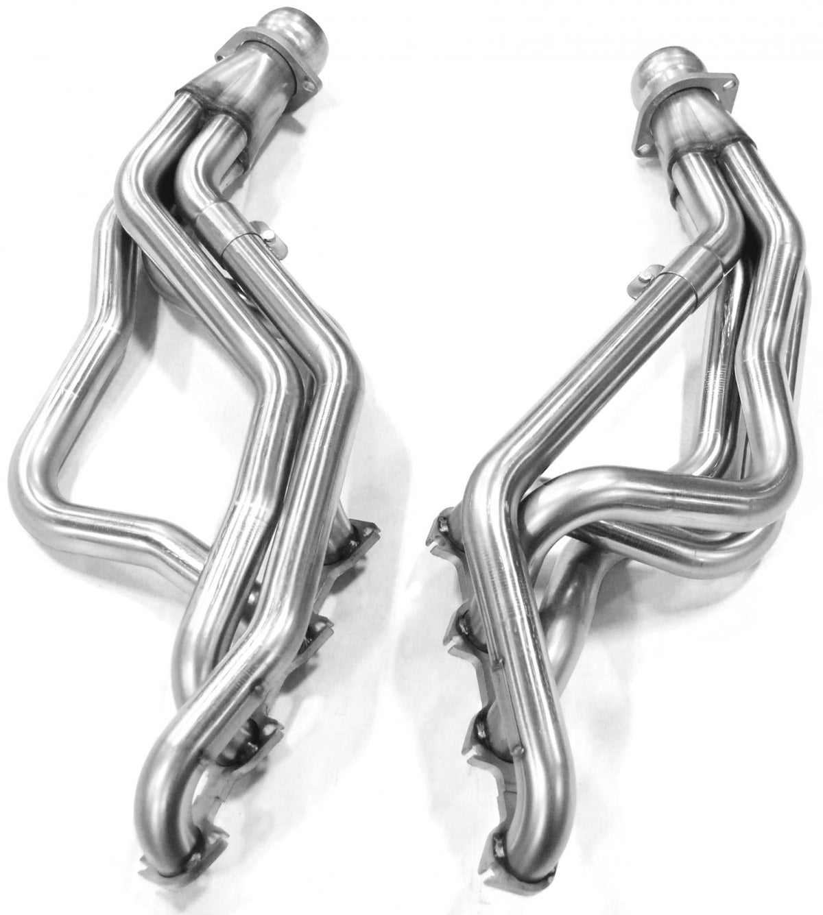 Kooks 1-5/8" Headers w/EGR. 1996-2004 4.6L 2V Mustang. Requires Kooks X-Pipe. — 11212000