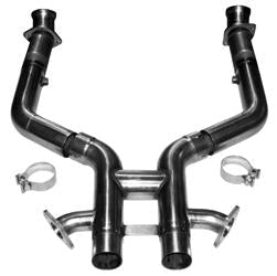 Kooks 3" x 2-3/4"(OEM) SS Competition Only H-Pipe. 2012-2013 Mustang Boss 302 5.0L. — 11413410