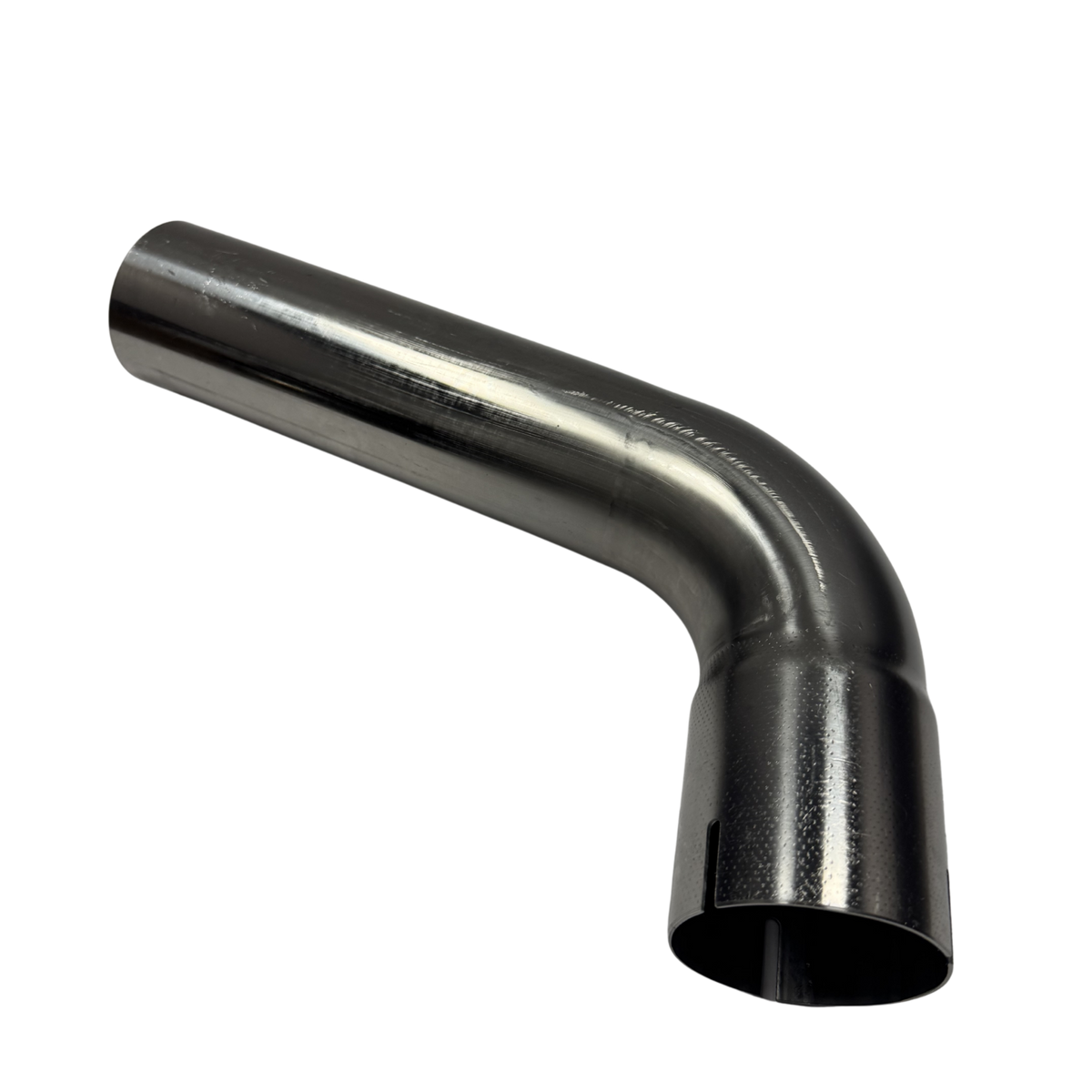 Kooks Full 3" Connection Adapter (7" Long). 2015-2026 Mustang 5.0L. SOLD INDIVIDUALLY — 11513030