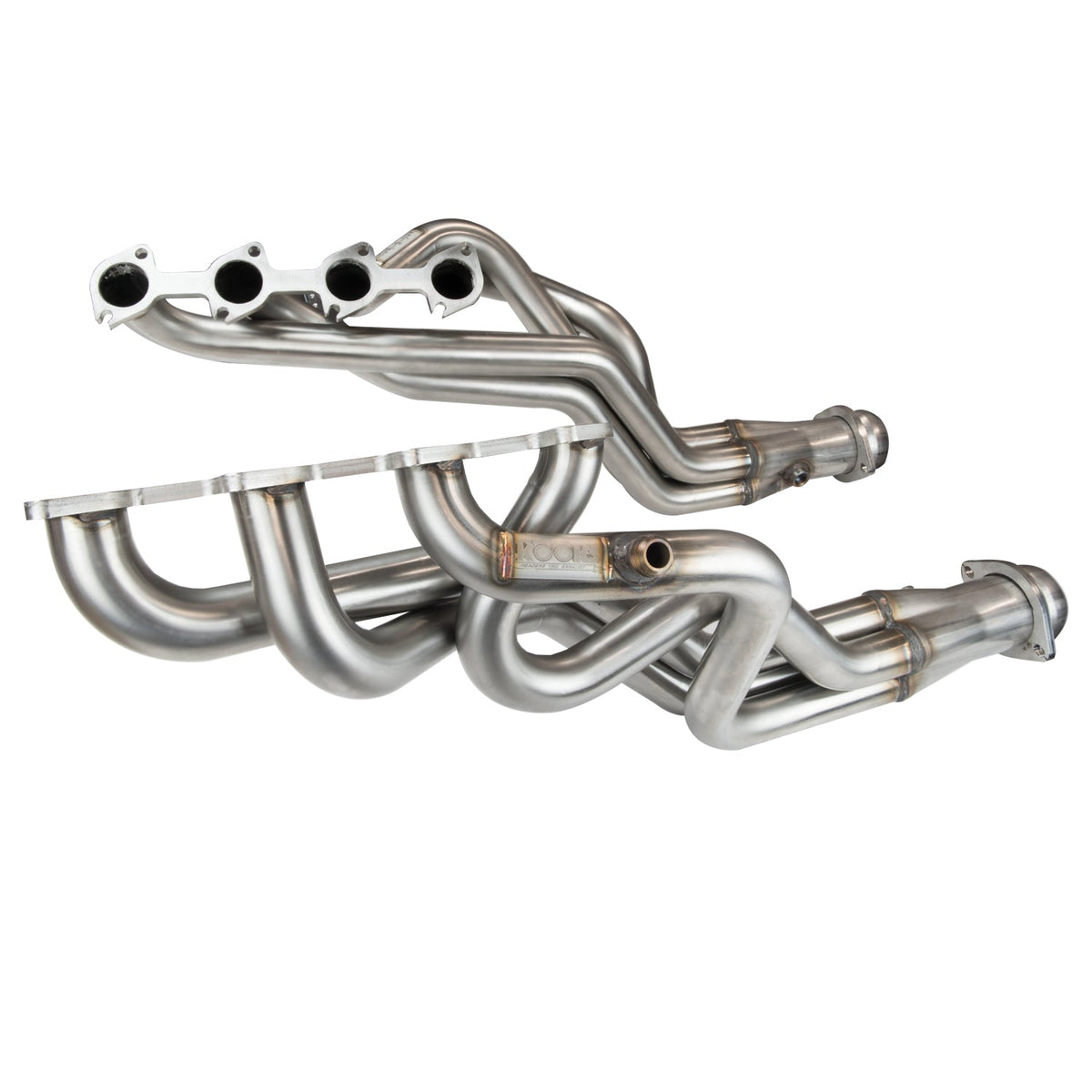 Kooks 1-5/8" Stainless Headers. 1999-2004 F150 Lightning 5.4L 2V. — 13312000