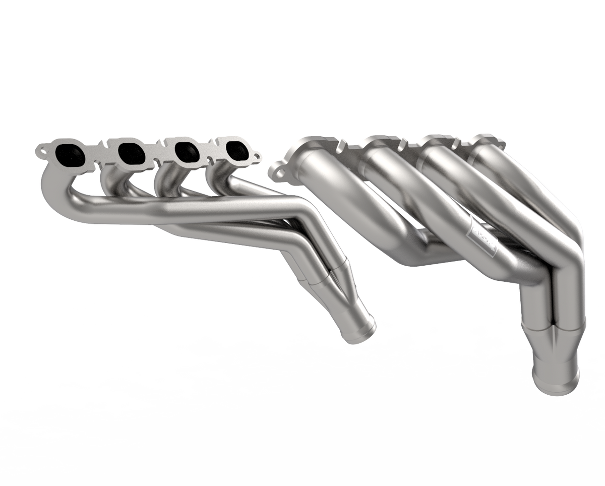 Kooks 2" x 3" Stainless Steel Headers. 2020+ F250/F350 Super Duty 7.3L (Gas) — 14002600