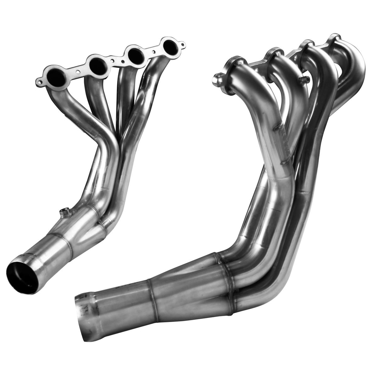 Kooks 1-7/8" Stainless Headers w/o Emissions Fittings. 1997-2004 Corvette. — 21502400