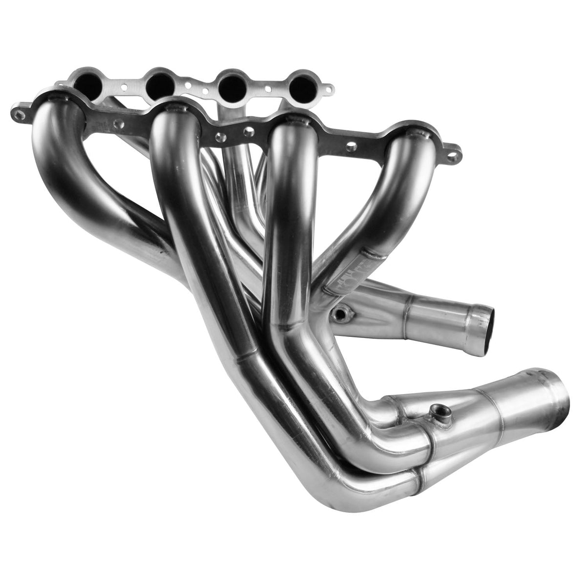 Kooks 1-3/4" Header and Catted Connection Kit. 1997-2004 Corvette LS1/LS6 5.7L. — 2150H220