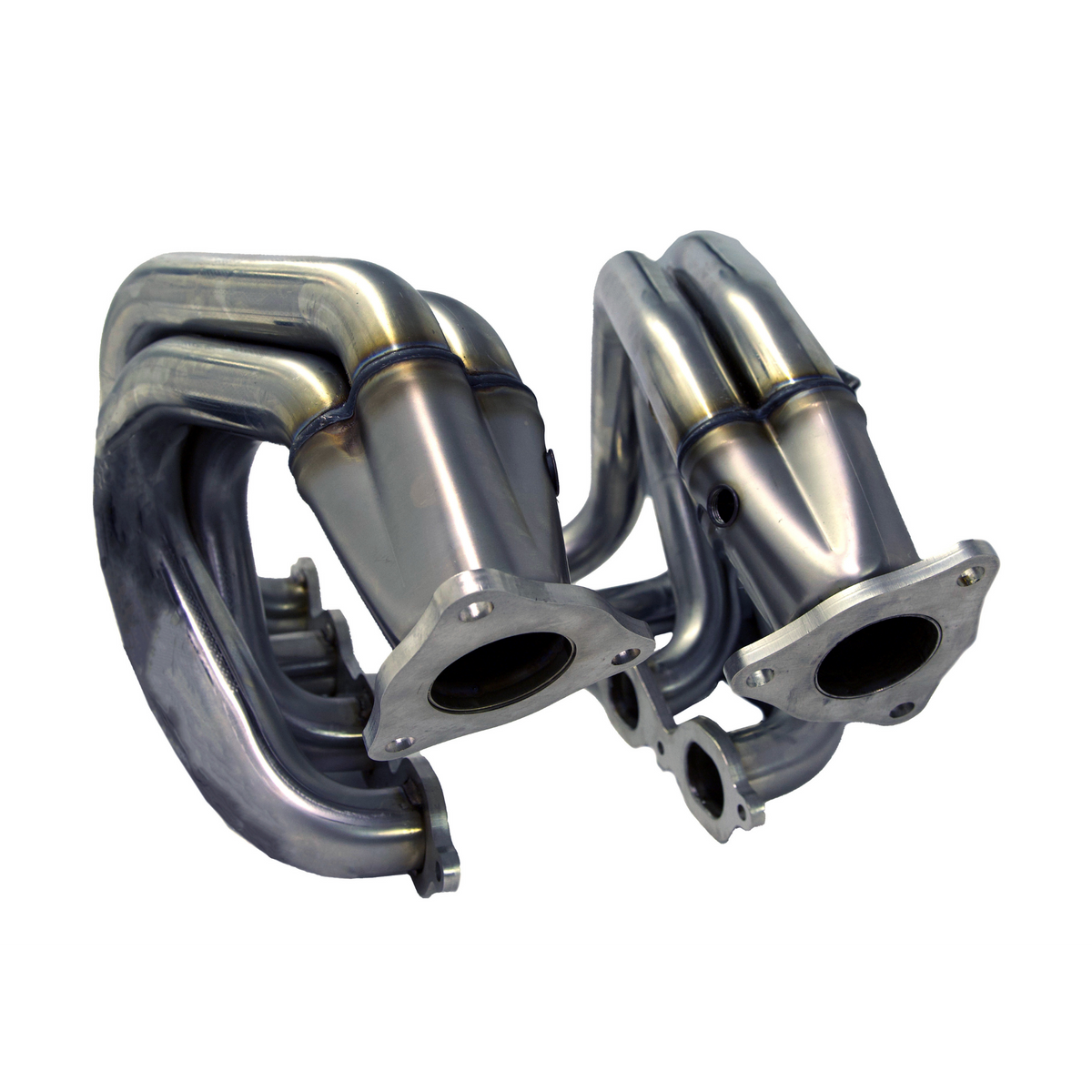 Kooks 2" x 3" Stainless Headers. 2020+ Chevrolet Corvette C8 Stingray/E-Ray. — 21802600