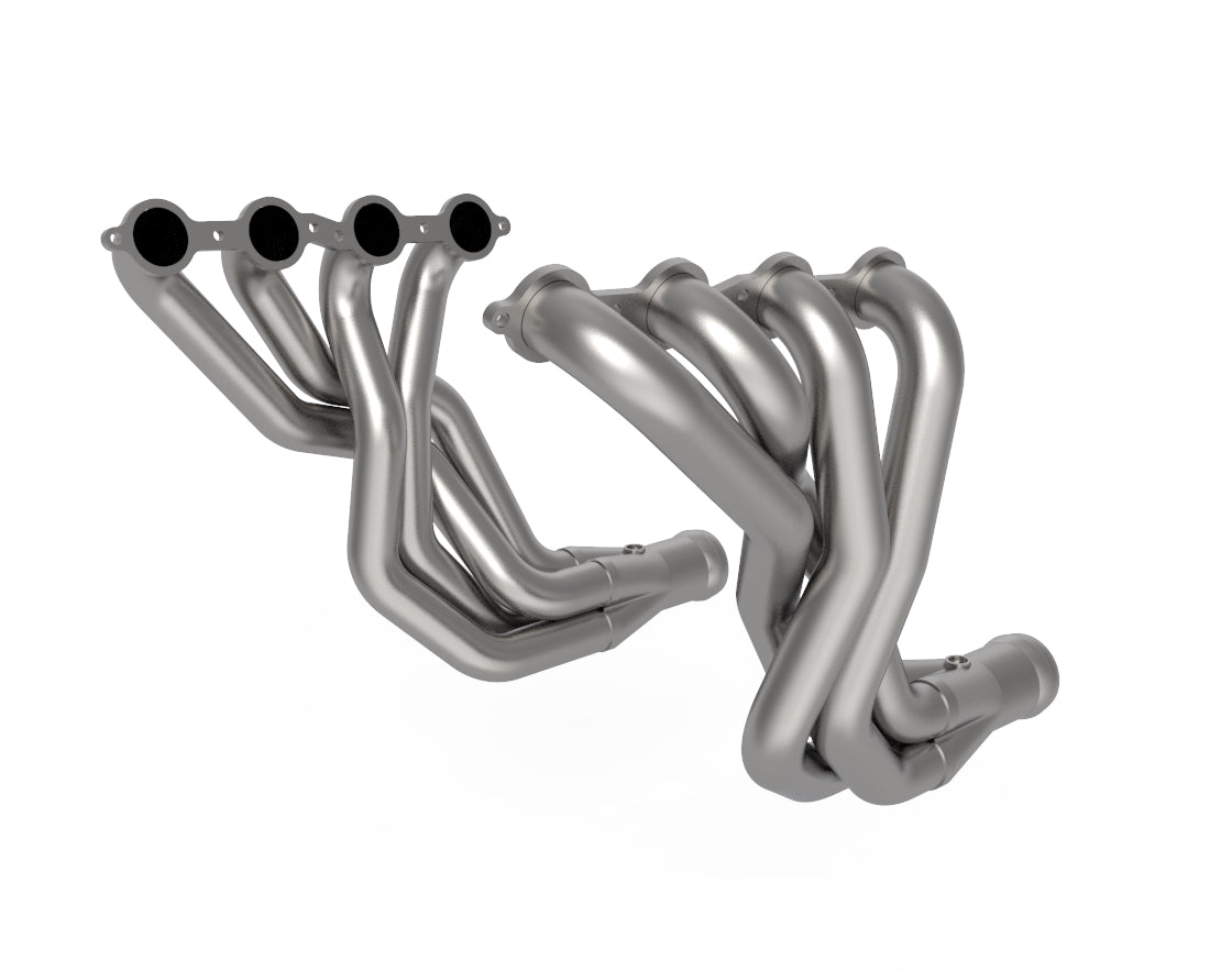 Kooks 1-7/8" x 3" Stainless Headers. LS Swapped 1982-1992 Camaro/Firebird. — 22312400